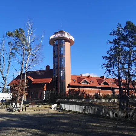 Zagroda Liliowa Dębki Zewnętrze zdjęcie